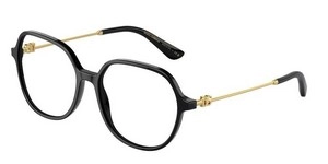 משקפי ראיה | DOLCE & GABBANA דולצ'ה גבנה | DG 3364 501 54-17-145
