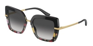 | DOLCE & GABBANA דולצ'ה גבנה | DG 4373 3400/8G 52-21-140