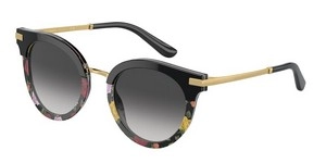 | DOLCE & GABBANA דולצ'ה גבנה | DG 4394 3400/8G 50-22-140