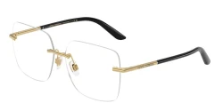 משקפי ראיה | DOLCE & GABBANA דולצ'ה גבנה | DG 1360 02 57-13-145