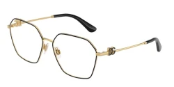 משקפי ראיה | DOLCE & GABBANA דולצ'ה גבנה | DG 1366 1334 56-15-140
