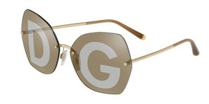  | DOLCE & GABBANA דולצ'ה גבנה | DG 2204 02/04 64-14-140