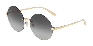  | DOLCE & GABBANA דולצ'ה גבנה | DG 2228 02/8G 62-17-140