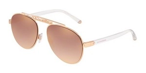  | DOLCE & GABBANA דולצ'ה גבנה | DG 2235 1298/6F 57-16-140