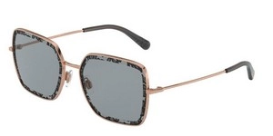  | DOLCE & GABBANA דולצ'ה גבנה | DG 2242 1298/P2 57-16-140