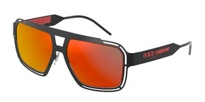  | DOLCE & GABBANA דולצ'ה גבנה | DG 2270 1106/6Q 57-17-140