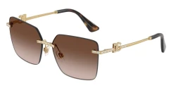 משקפי שמש | DOLCE & GABBANA דולצ'ה גבנה | DG 2332B 02/13 59-15-145