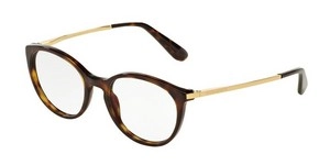  | DOLCE & GABBANA דולצ'ה גבנה | DG 3242 502 48-18-140