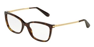  | DOLCE & GABBANA דולצ'ה גבנה | DG 3243 502 52-17-140