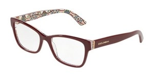  | DOLCE & GABBANA דולצ'ה גבנה | DG 3274 3179 54-17-140