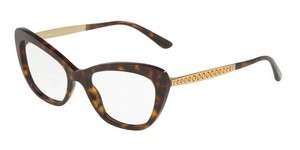  | DOLCE & GABBANA דולצ'ה גבנה | DG 3275B 502 52-17-140