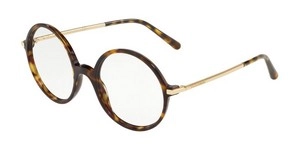  | DOLCE & GABBANA דולצ'ה גבנה | DG 3296 502 52-20-140