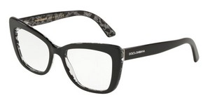  | DOLCE & GABBANA דולצ'ה גבנה | DG 3308 3203 51-18-145