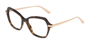  | DOLCE & GABBANA דולצ'ה גבנה | DG 3311 502 53-17-140
