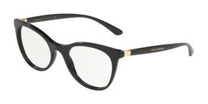  | DOLCE & GABBANA דולצ'ה גבנה | DG 3312 501 52-20-140