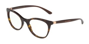  | DOLCE & GABBANA דולצ'ה גבנה | DG 3312 502 50-20-140