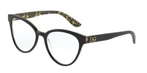  | DOLCE & GABBANA דולצ'ה גבנה | DG 3320 3215 51-17-140