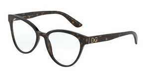  | DOLCE & GABBANA דולצ'ה גבנה | DG 3320 502 51-17-140