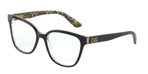  | DOLCE & GABBANA דולצ'ה גבנה | DG 3321 3215 52-17-140