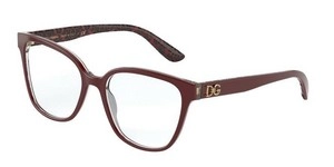  | DOLCE & GABBANA דולצ'ה גבנה | DG 3321 3233 52-17-140