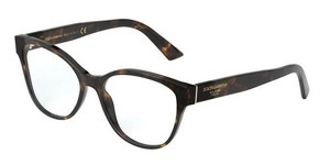  | DOLCE & GABBANA דולצ'ה גבנה | DG 3322 502 54-16-145