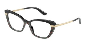  | DOLCE & GABBANA דולצ'ה גבנה | DG3325 3317 52-17-140