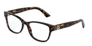  | DOLCE & GABBANA דולצ'ה גבנה | DG 3326 502 52-17-140