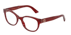  | DOLCE & GABBANA דולצ'ה גבנה | DG 3327 3252 52-19-140