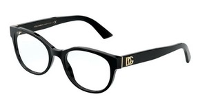  | DOLCE & GABBANA דולצ'ה גבנה | DG 3327 501 52-19-140