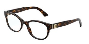  | DOLCE & GABBANA דולצ'ה גבנה | DG 3327 502 50-19-140