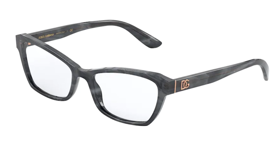  | DOLCE & GABBANA דולצ'ה גבנה | DG 3328 3251 55-17-140