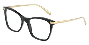  | DOLCE & GABBANA דולצ'ה גבנה | DG 3331 501 54-18-140