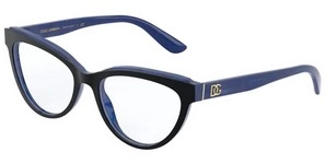  | DOLCE & GABBANA דולצ'ה גבנה | DG 3332 3273 52-17-140
