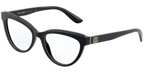  | DOLCE & GABBANA דולצ'ה גבנה | DG 3332 501 54-17-140