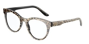  | DOLCE & GABBANA דולצ'ה גבנה | DG 3334 3163 50-20-145
