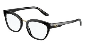  | DOLCE & GABBANA דולצ'ה גבנה | DG 3335 501 52-19-145