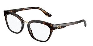  | DOLCE & GABBANA דולצ'ה גבנה | DG 3335 502 54-19-145