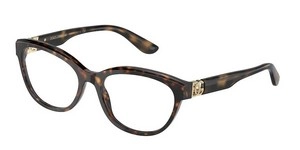  | DOLCE & GABBANA דולצ'ה גבנה | DG3342 502 55-17-140