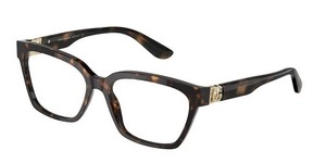  | DOLCE & GABBANA דולצ'ה גבנה | DG 3343 502 55-16-140