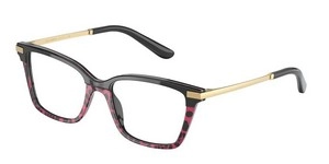  | DOLCE & GABBANA דולצ'ה גבנה | DG 3345 3319 52-17-140