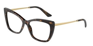  | DOLCE & GABBANA דולצ'ה גבנה | DG 3348 502 55-16-145