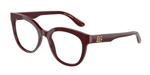  | DOLCE & GABBANA דולצ'ה גבנה | DG3353 3091 51-19-140