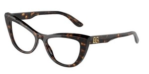  | DOLCE & GABBANA דולצ'ה גבנה | DG3354 502 52-18-140