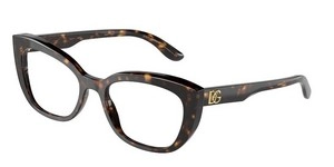  | DOLCE & GABBANA דולצ'ה גבנה | DG3355 502 55-19-140