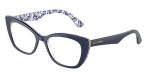  | DOLCE & GABBANA דולצ'ה גבנה | DG 3360 3414 52-18-145
