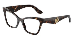  | DOLCE & GABBANA דולצ'ה גבנה | DG 3369 502 50-18-145