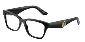  | DOLCE & GABBANA דולצ'ה גבנה | DG 3370 501 52-16-145