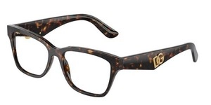  | DOLCE & GABBANA דולצ'ה גבנה | DG 3370 502 52-16-145