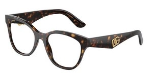 | DOLCE & GABBANA דולצ'ה גבנה | DG 3371 502 51-19-145