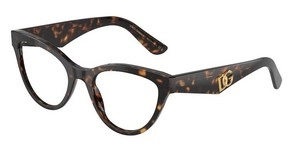  | DOLCE & GABBANA דולצ'ה גבנה | DG 3372 502 50-20-145